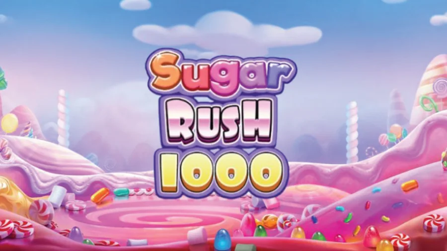 Prévia da demo grátis de Sugar Rush 1000